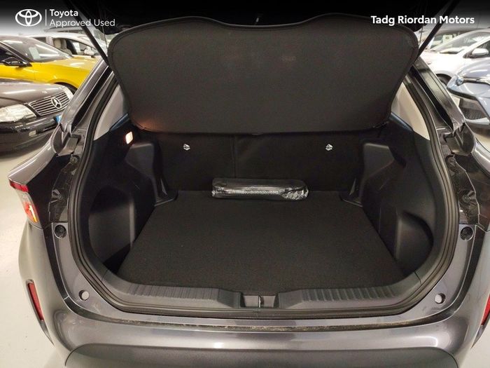 Toyota Yaris Cross 2025