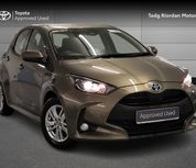 Toyota Yaris 2022