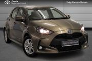 Toyota Yaris 2022