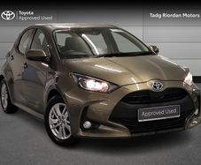 Toyota Yaris 2022
