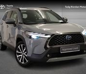 Toyota Corolla Cross 2024
