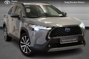 Toyota Corolla Cross 2024