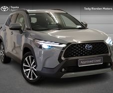 Toyota Corolla Cross 2024