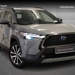 Toyota Corolla Cross 2024
