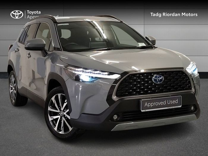 Toyota Corolla Cross 2024