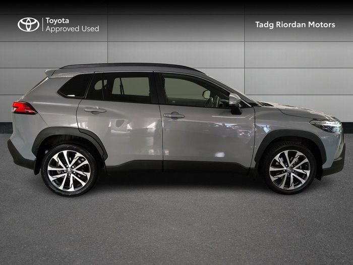 Toyota Corolla Cross 2024