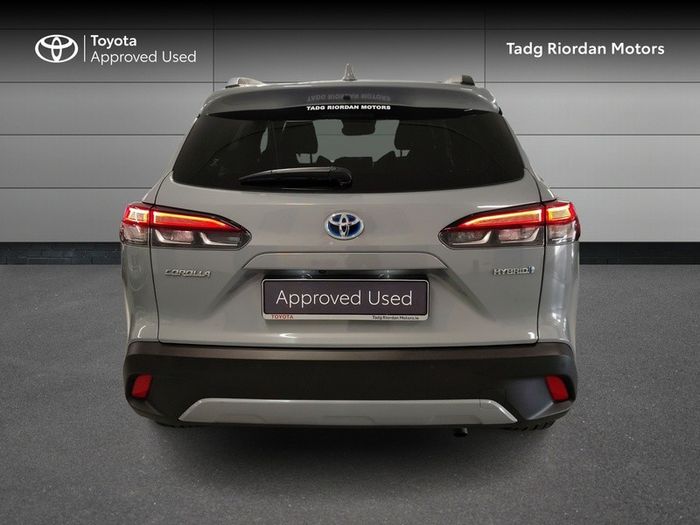 Toyota Corolla Cross 2024