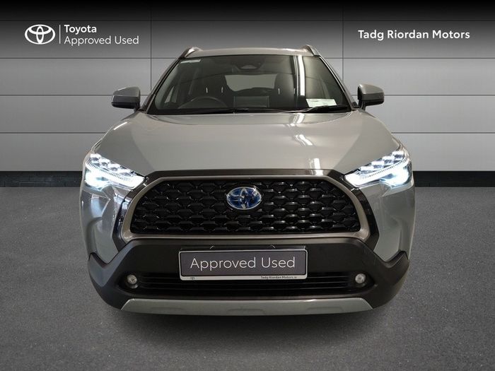 Toyota Corolla Cross 2024