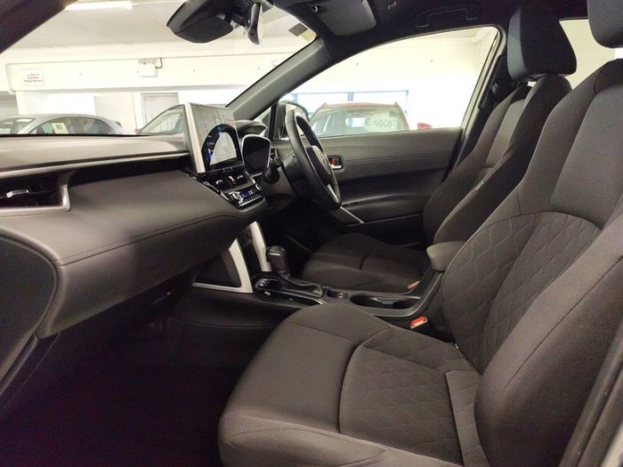 Toyota Corolla Cross 2024