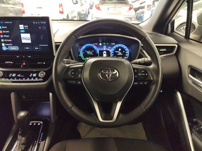 Toyota Corolla Cross 2024