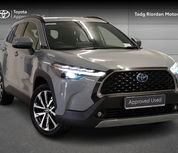 Toyota Corolla Cross 2024