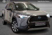 Toyota Corolla Cross 2024