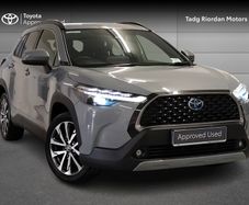Toyota Corolla Cross 2024