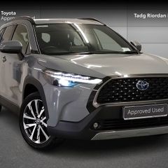 Toyota Corolla Cross 2024