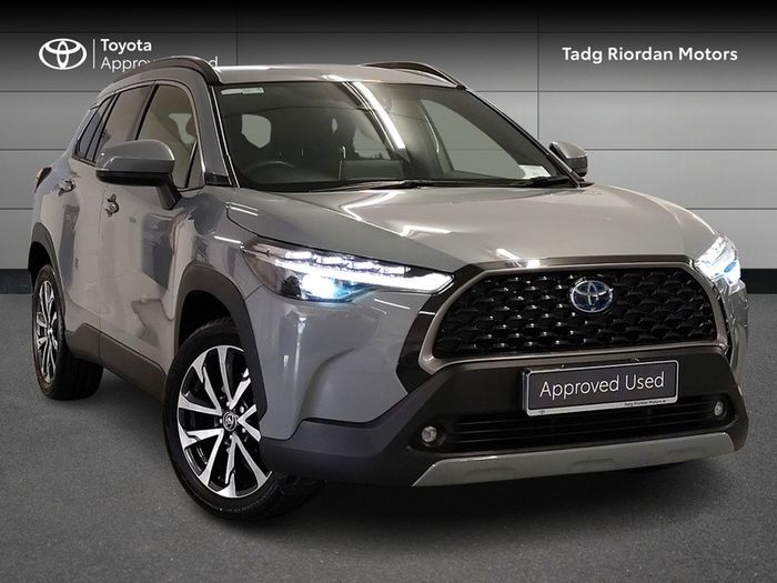 Toyota Corolla Cross 2024