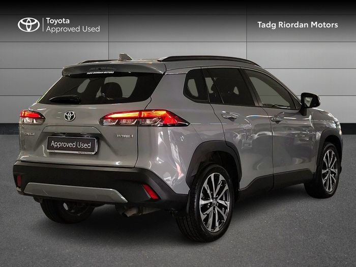 Toyota Corolla Cross 2024