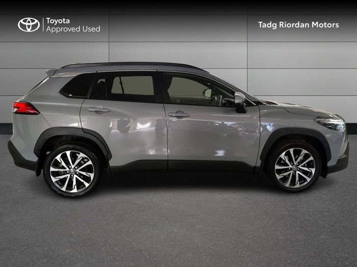 Toyota Corolla Cross 2024