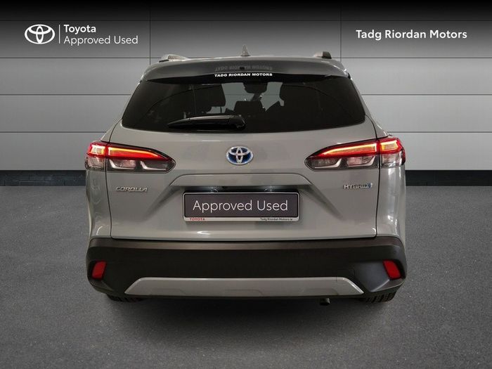 Toyota Corolla Cross 2024
