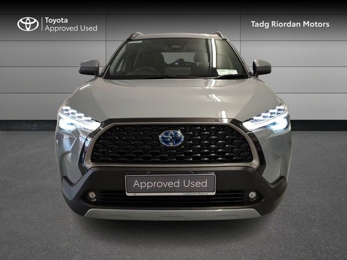 Toyota Corolla Cross 2024