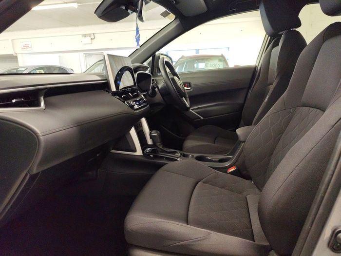 Toyota Corolla Cross 2024