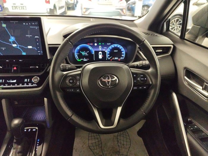 Toyota Corolla Cross 2024