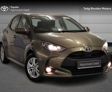 Toyota Yaris 2024