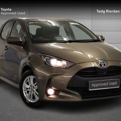 Toyota Yaris 2024