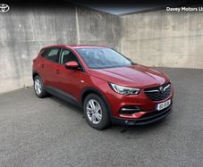 Vauxhall Grandland X 2018