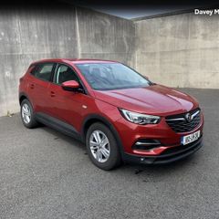 Vauxhall Grandland X 2018