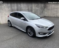 Ford Focus 2018