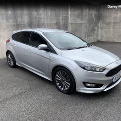 Ford Focus 2018
