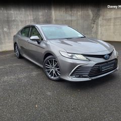 Toyota Camry 2022