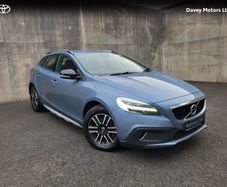Volvo V40 2018