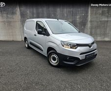 Toyota Proace 2022
