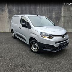 Toyota Proace 2022