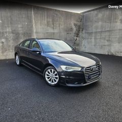 Audi A6 2015