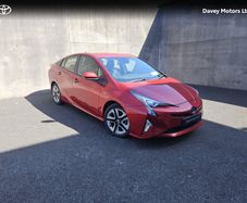 Toyota Prius 2016