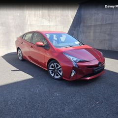 Toyota Prius 2016