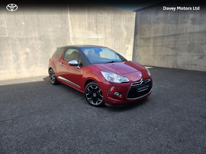 Citroen DS3 2014