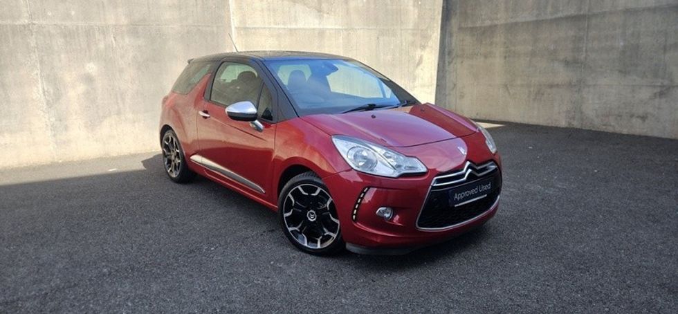 Citroen DS3 2014