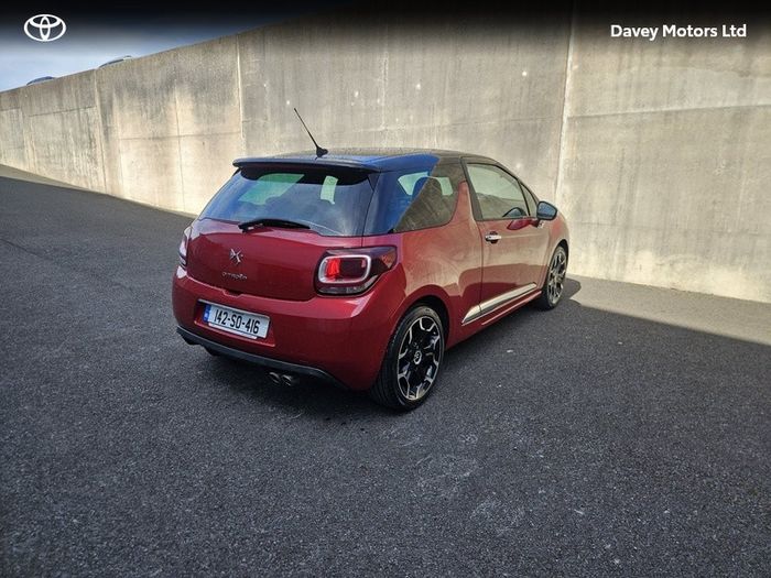 Citroen DS3 2014