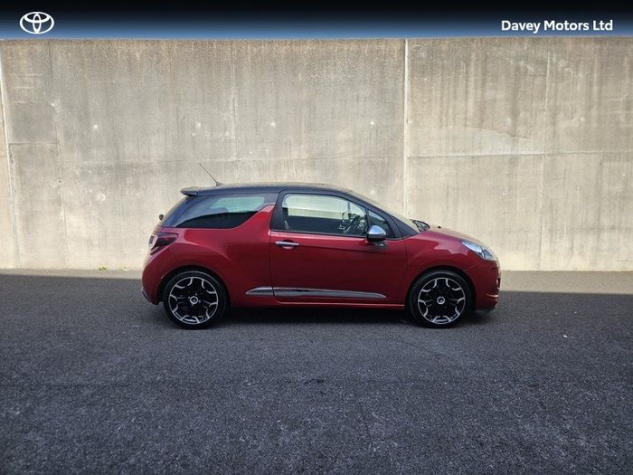 Citroen DS3 2014