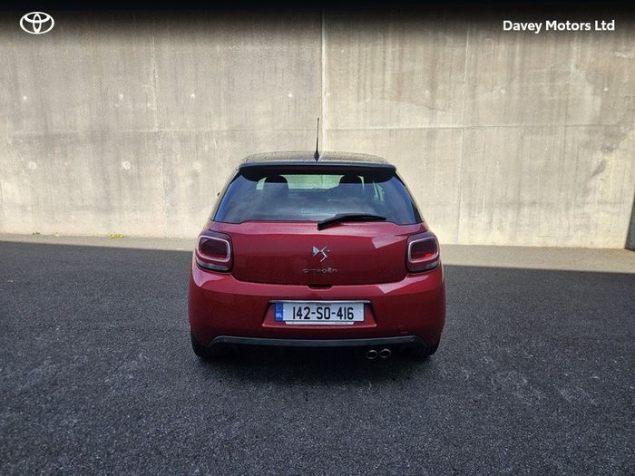 Citroen DS3 2014