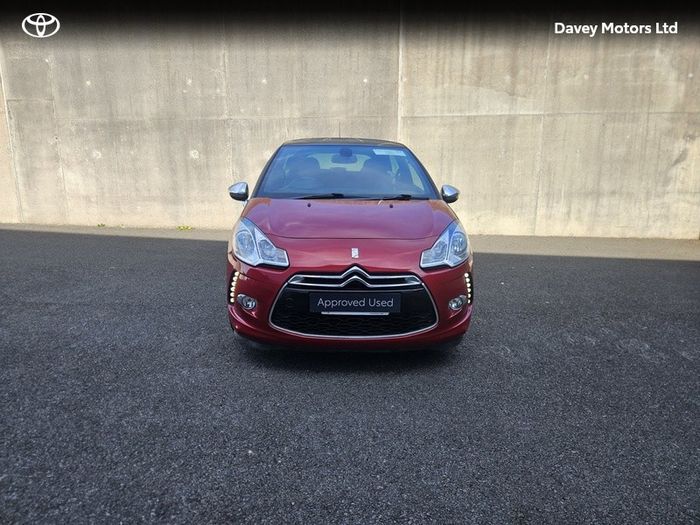 Citroen DS3 2014