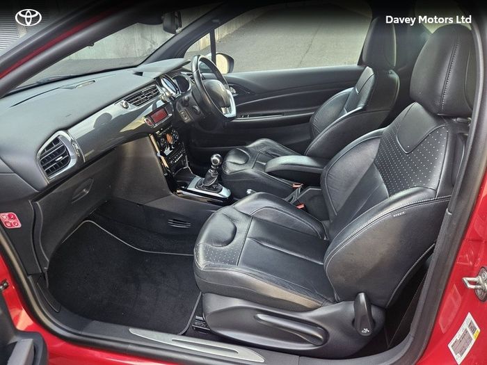 Citroen DS3 2014