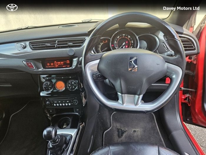 Citroen DS3 2014