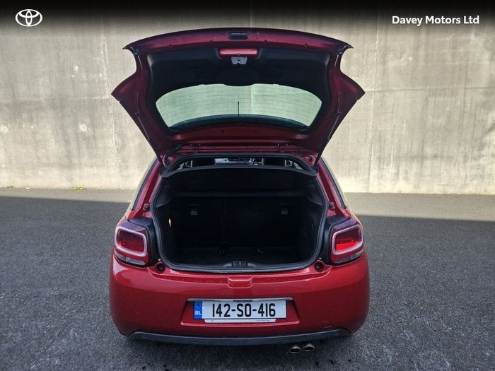 Citroen DS3 2014