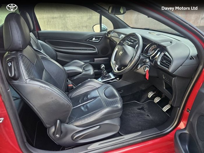 Citroen DS3 2014
