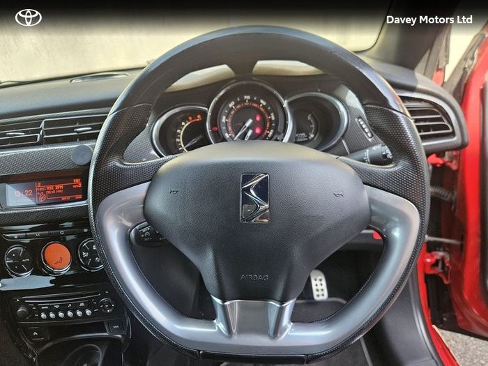 Citroen DS3 2014