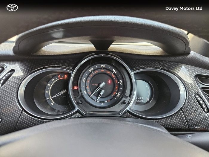 Citroen DS3 2014